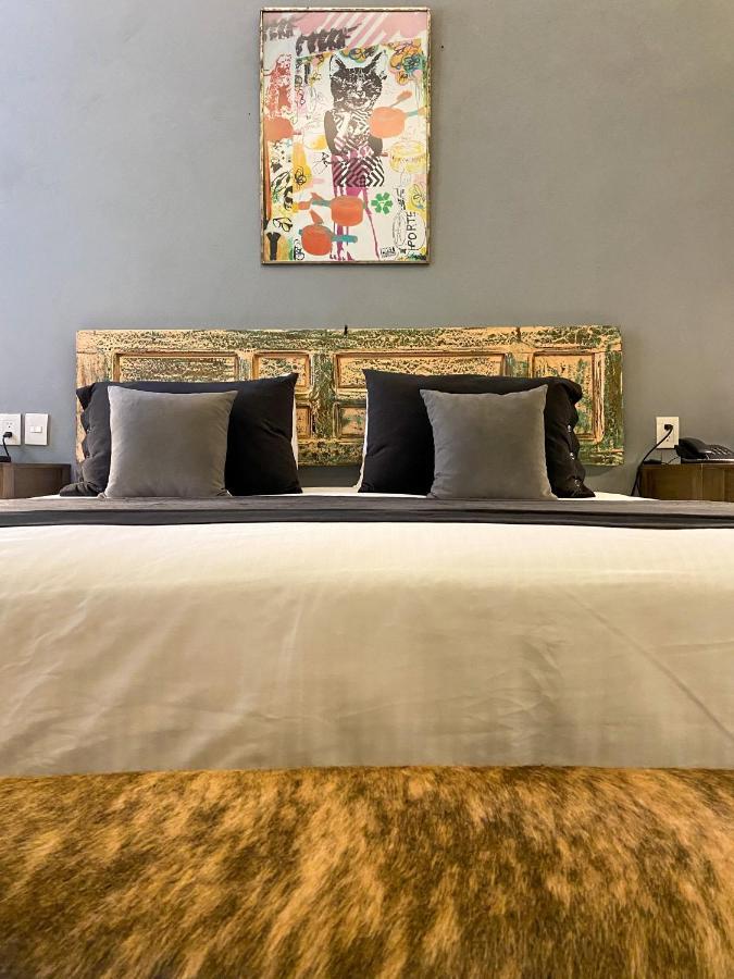 Hotel Nena Centro (Adults Only) San Miguel de Allende Exterior photo