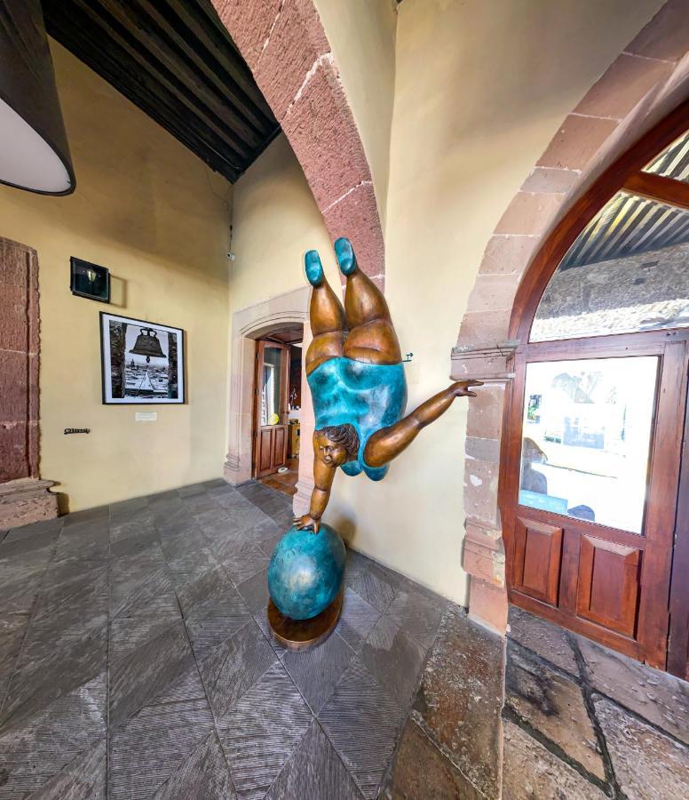 Hotel Nena Centro (Adults Only) San Miguel de Allende Exterior photo