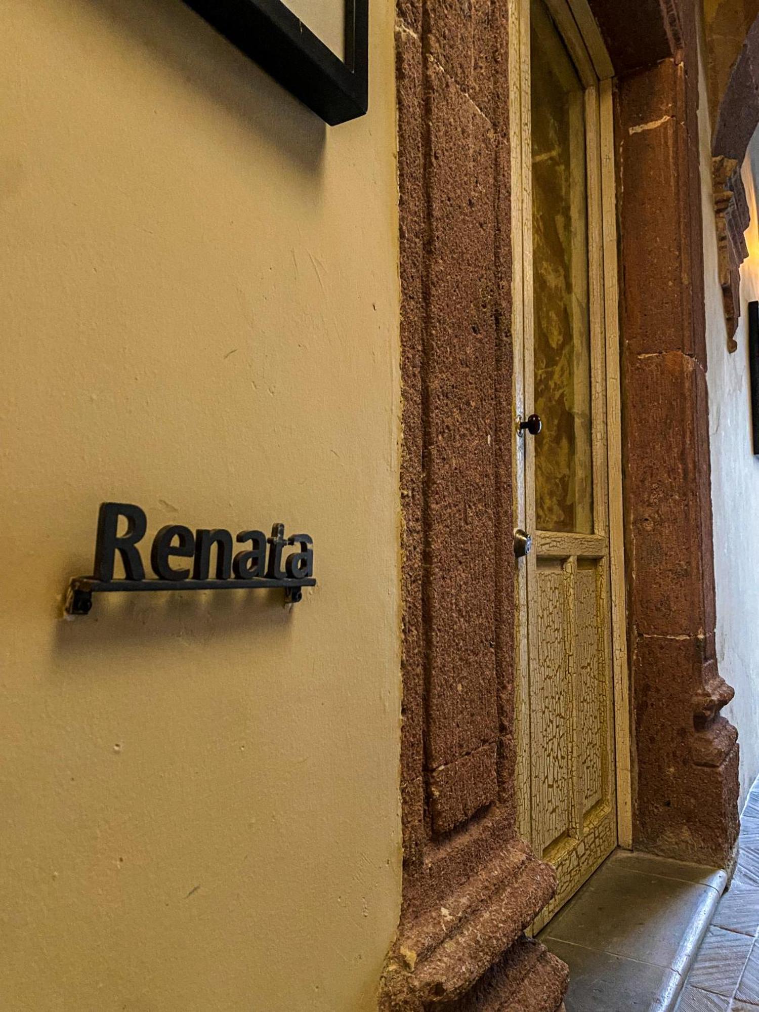 Hotel Nena Centro (Adults Only) San Miguel de Allende Exterior photo
