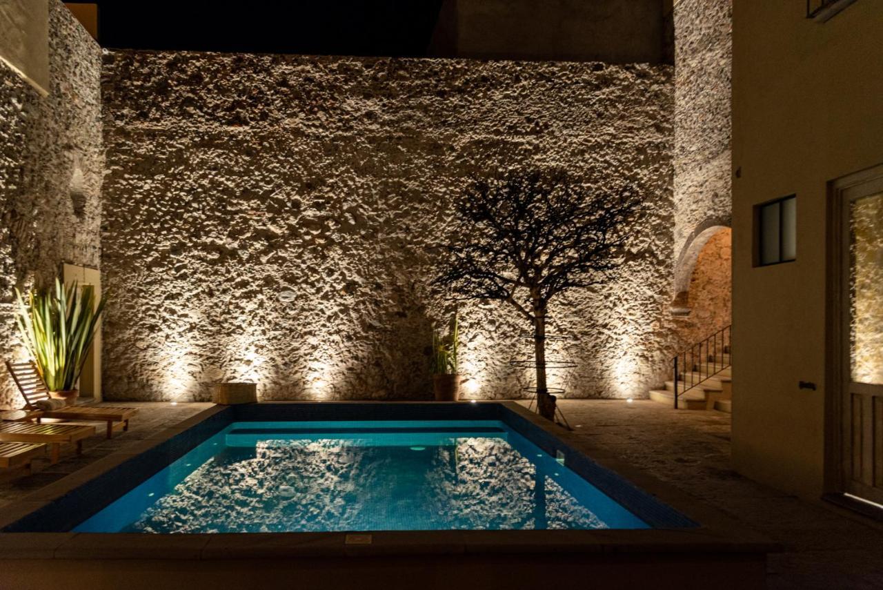 Hotel Nena Centro (Adults Only) San Miguel de Allende Exterior photo